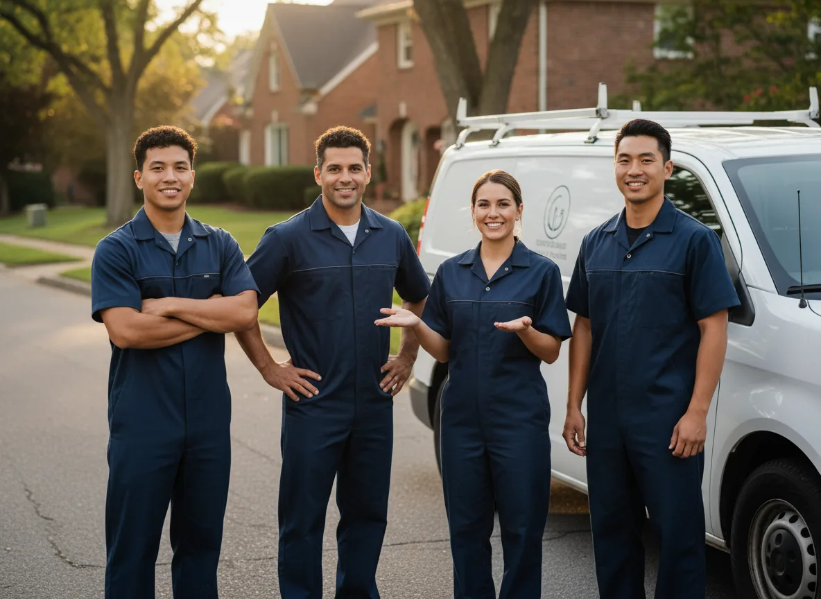 Home Gutter Service company in Mcdonald, TN